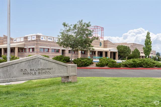 BDB Entrance Sign